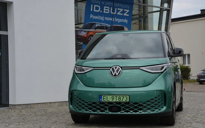 Volkswagen ID.Buzz cena 266910 przebieg: 10, rok produkcji 2022 z Nowe Miasto nad Pilicą małe 79